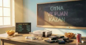 Oynayarak Öğren ve Puan Topla