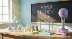Haydi Deneyerek Öğren